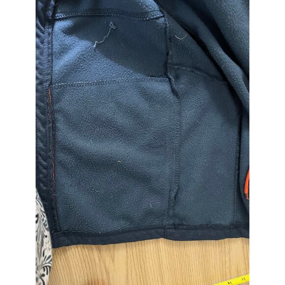 Colosseum Illinois Fighting Illini Stadium Jacket Size S - Picture 15 of 16